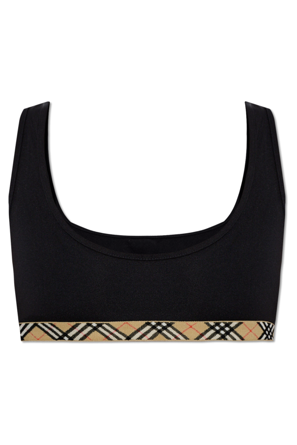 Burberry Swimsuit top 'Samphire' | Women's | Vitkac